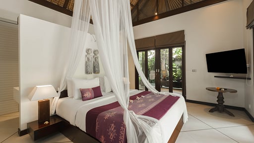 Villa Maju Chambre 1