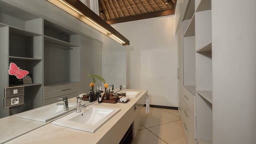 Villa Maju Chambre 1