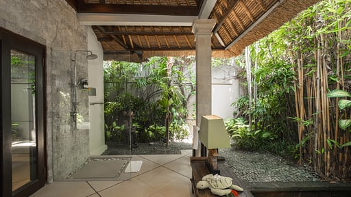 Villa Maju Chambre 1