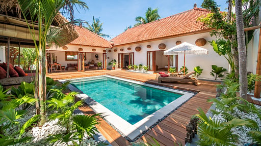 Villa Makasih