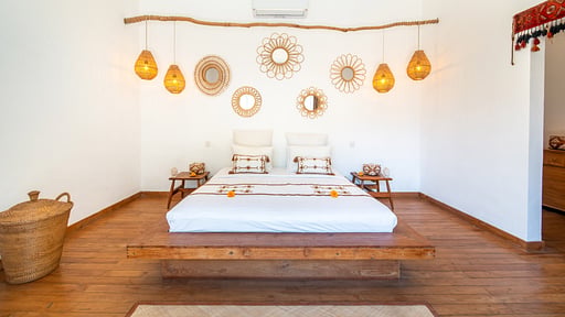 Villa Makasih Bedroom 2