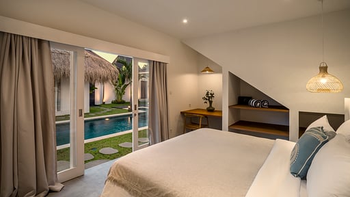 Villa Makena Bedroom 1