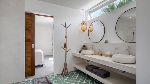 Villa Makena Bedroom 1