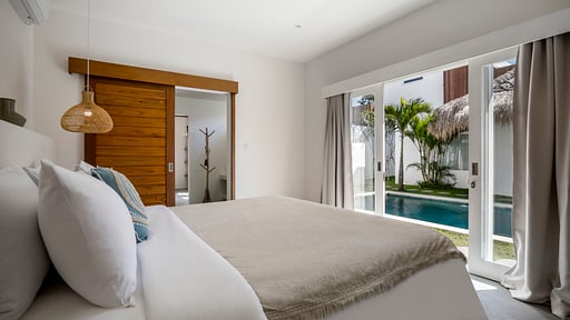 Villa Makena Bedroom 1