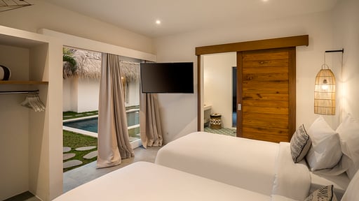 Villa Makena Bedroom 2