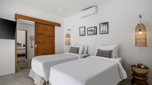 Villa Makena Bedroom 2