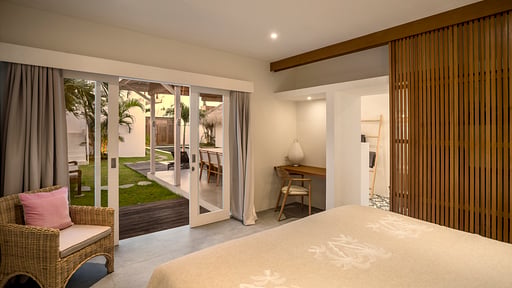 Villa Makena Bedroom 3