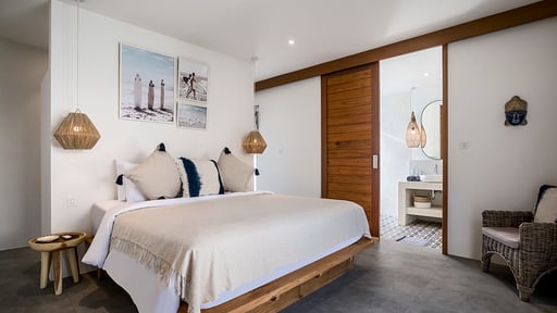 Villa Makena Bedroom 4