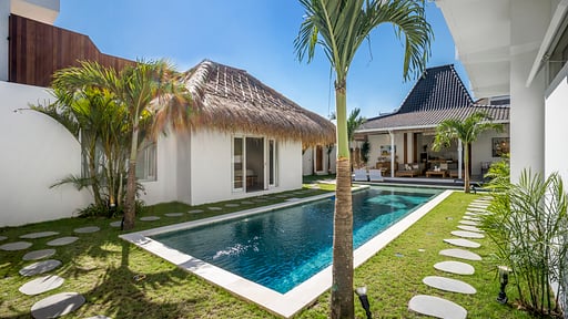Villa Makena Swimming pool