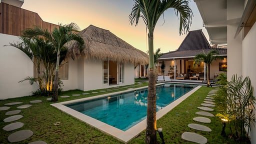 Villa Makena Swimming pool