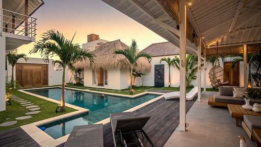 Villa Makena Swimming pool