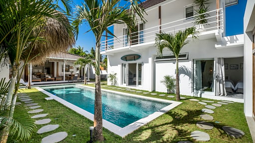 Villa Makena Swimming pool