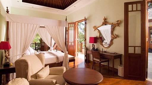Villa Mako Bedroom 1