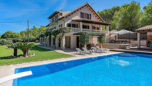 Villa Mar Pas Beach Piscina