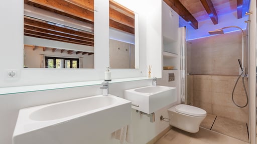 Villa Mar Pas Beach Dormitorio 5