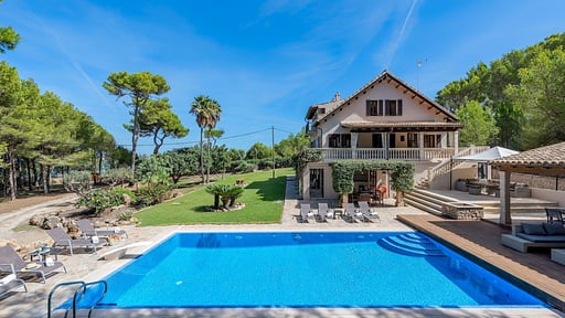 Villa Mar Pas Beach Piscina