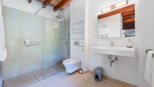 Villa Mar Pas Beach Dormitorio 6