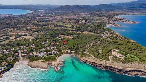 Villa Mar Pas Beach Alrededores