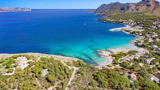 Villa Mar Pas Beach Alrededores