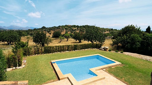 Villa Mala Garba Piscina