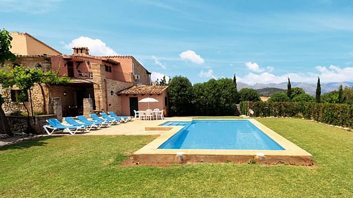 Villa Mala Garba Piscina