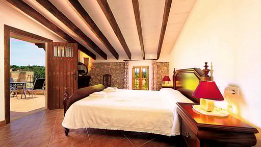 Villa Mala Garba Dormitorio 1