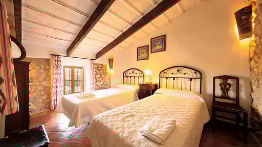 Villa Mala Garba Dormitorio 2