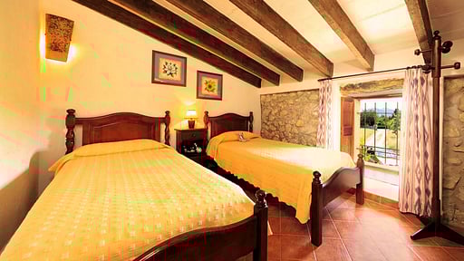 Villa Mala Garba Dormitorio 3