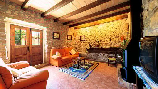 Villa Mala Garba Salón