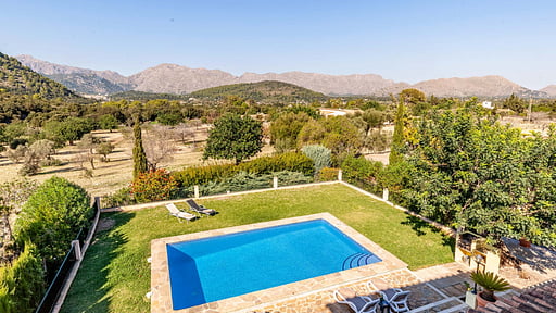 Villa Mala Garbo Piscina