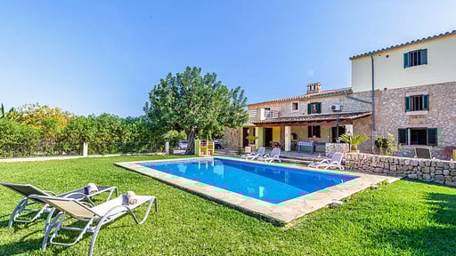 Villa Mala Garbo Piscina