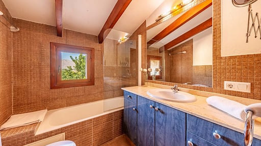 Villa Mala Garbo Camera da letto 1