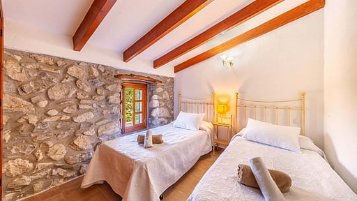 Villa Mala Garbo Camera da letto 2