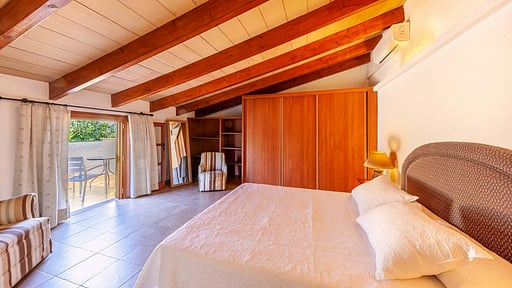 Villa Mala Garbo Camera da letto 3