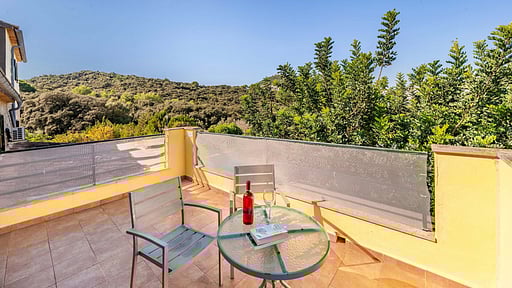 Villa Mala Garbo Camera da letto 3