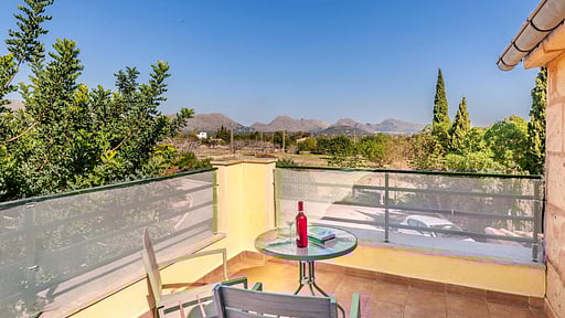 Villa Mala Garbo Camera da letto 3