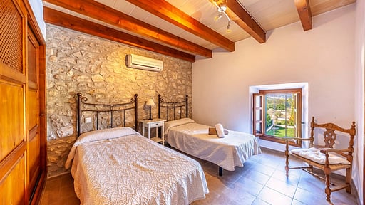 Villa Mala Garbo Camera da letto 4