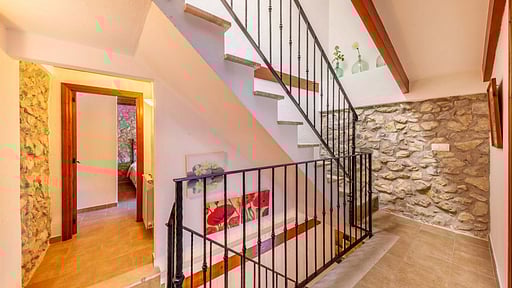 Villa Mala Garbo Soggiorno