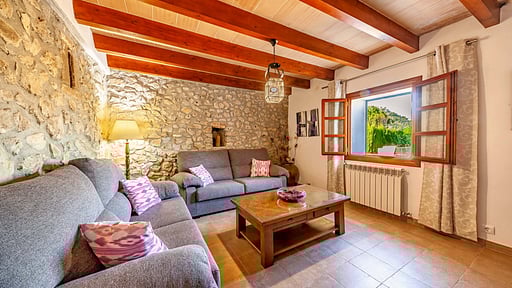 Villa Mala Garbo Soggiorno