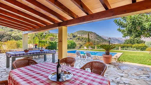 Villa Mala Garbo Terrazza/Veranda