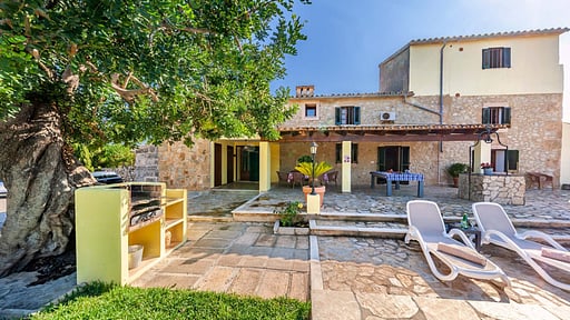 Villa Mala Garbo Terrazza/Veranda