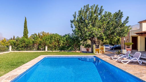 Villa Mala Garbo Piscina