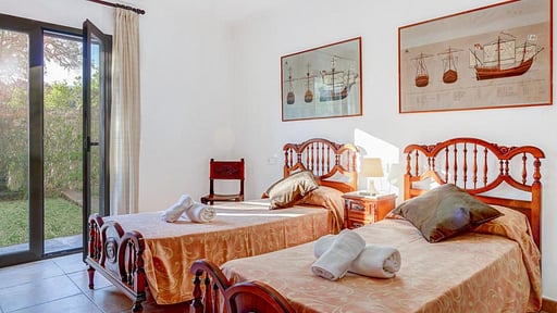 Villa Mala Garbo Bedroom 2