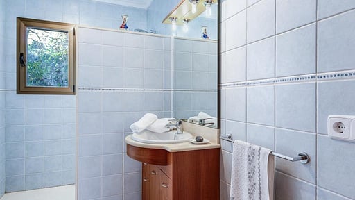 Villa Mala Garbo Bedroom 2