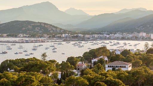 Villa Mala Garbo Surroundings