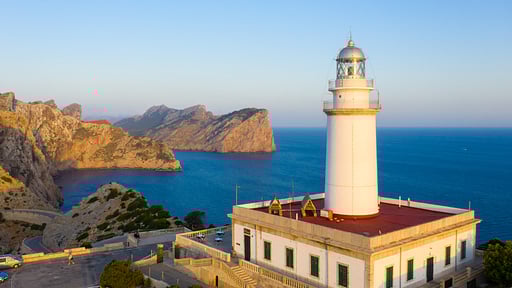 Villa Mala Garbo Surroundings