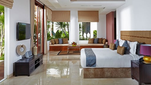 Villa Malaathina Kamar Tidur 3