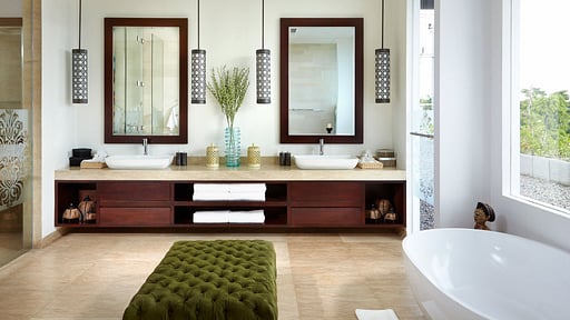 Villa Malaathina Kamar Tidur 2