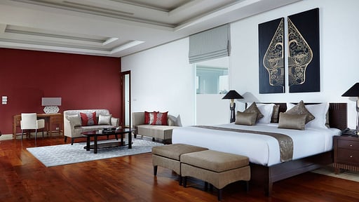Villa Malaathina Kamar Tidur 2