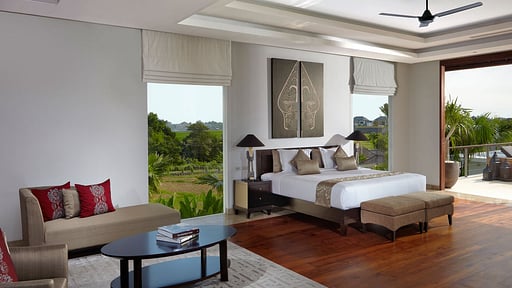 Villa Malaathina Kamar Tidur 1